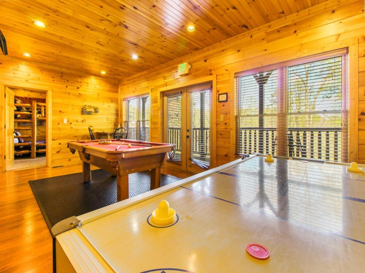 Big Sky Lodge II Gatlinburg Exterior foto