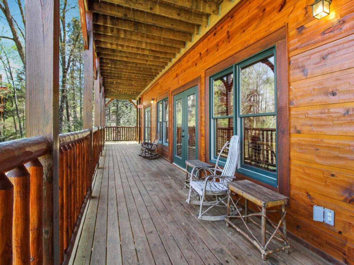 Big Sky Lodge II Gatlinburg Exterior foto