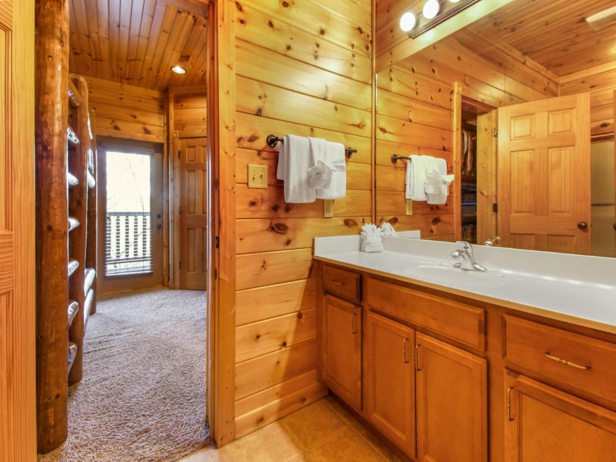 Big Sky Lodge II Gatlinburg Exterior foto